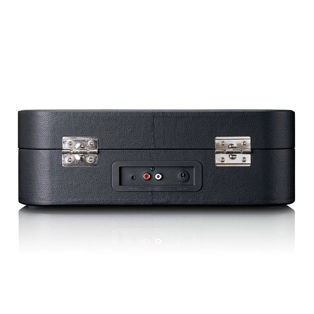 CLASSIC PHONO TT-116BK - Retro Bluetooth® platenspeler met ingebouwde speakers - Zwart - Image 5