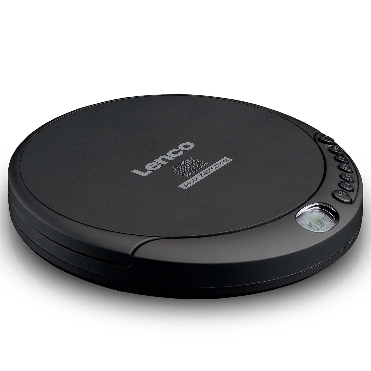 LENCO CD-200 - Portable CD-speler met anti-shock - Zwart - Image 4