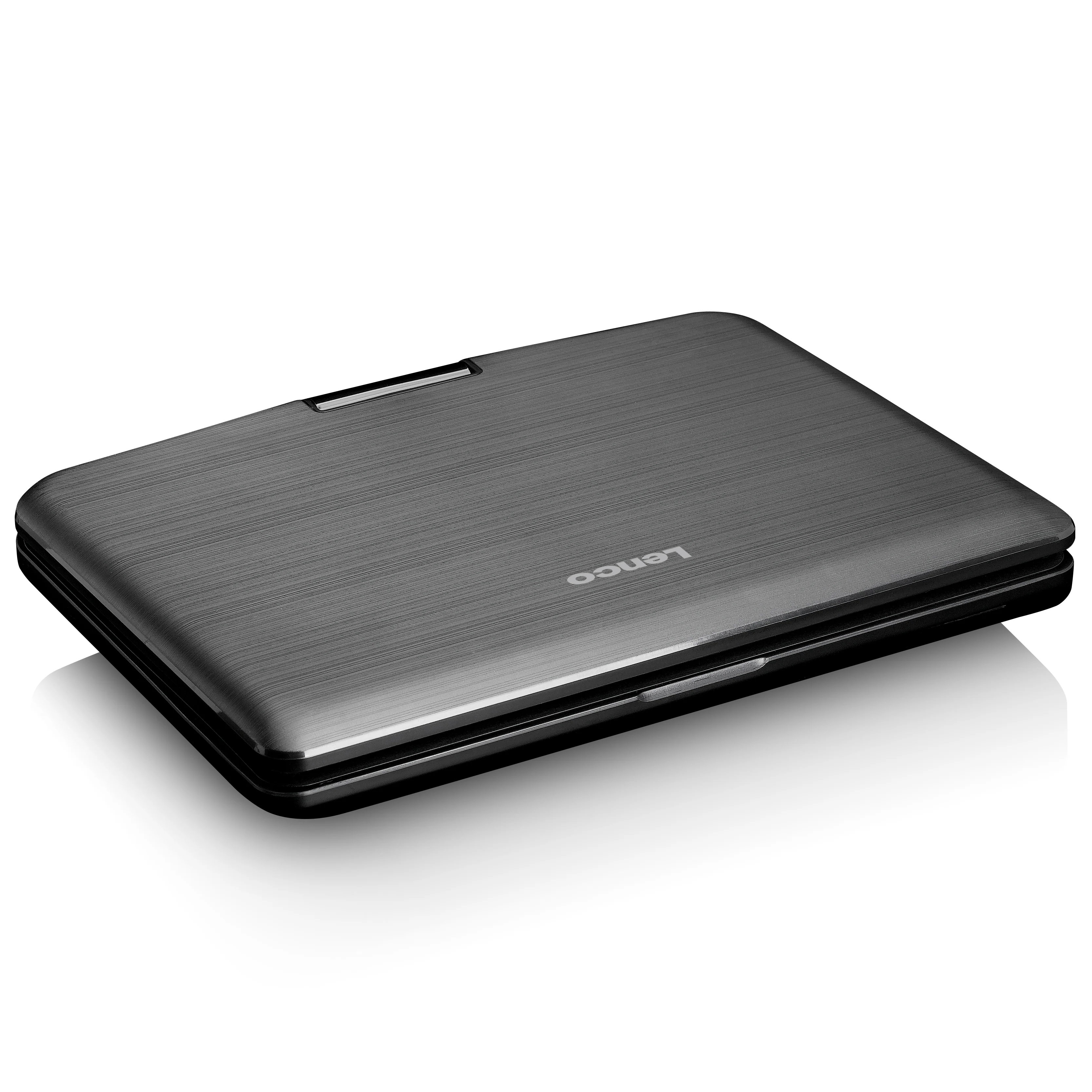 LENCO DVP-1046BK - 2x 10 inch draagbare DVD speler met oplaadbare batterij, twee hoofdtelefoons en twee montagebeugels voor in de auto - Zwart - Image 6