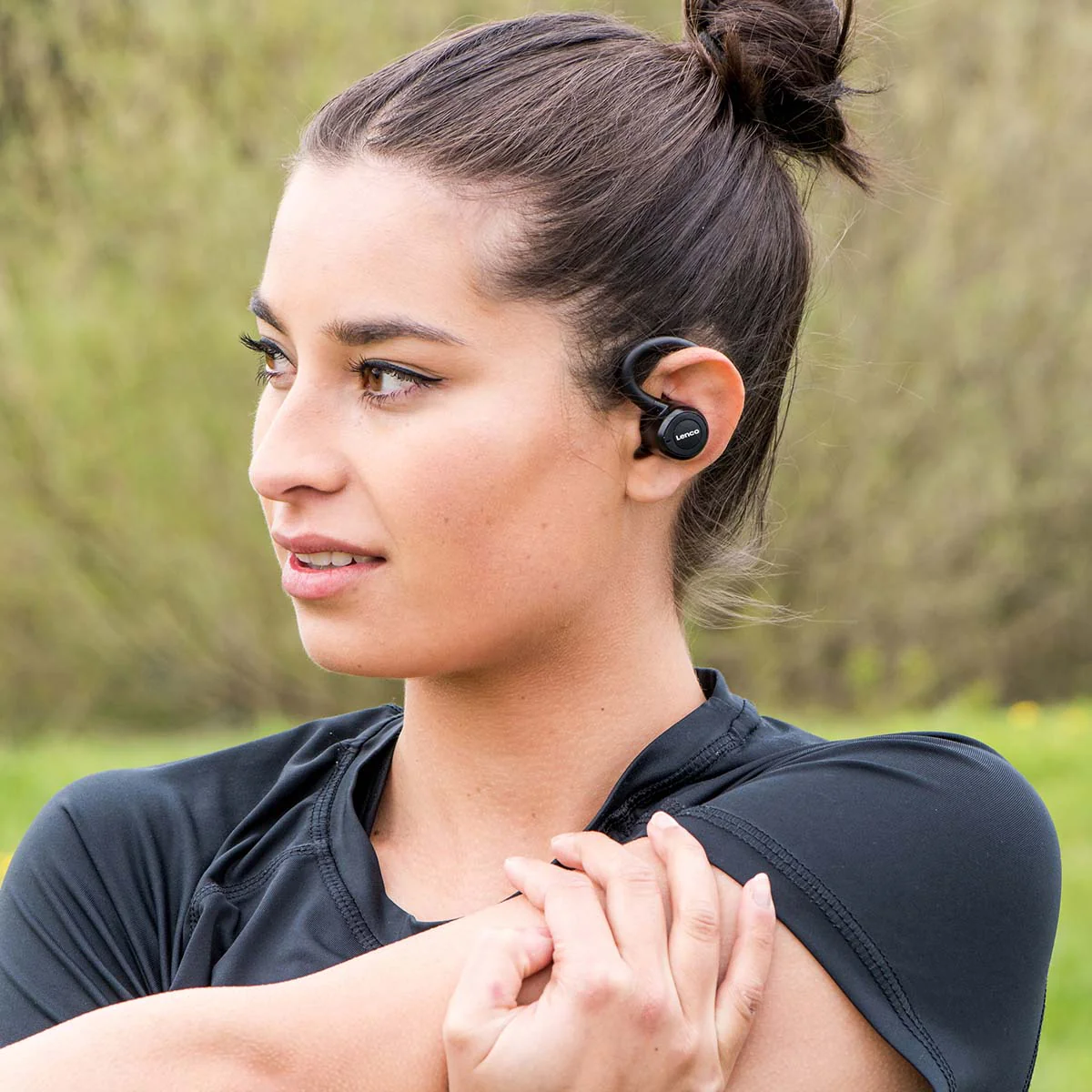 LENCO EPB-460BK - Sport IPX5 TWS Bluetooth® Earphone - Zwart - Image 13