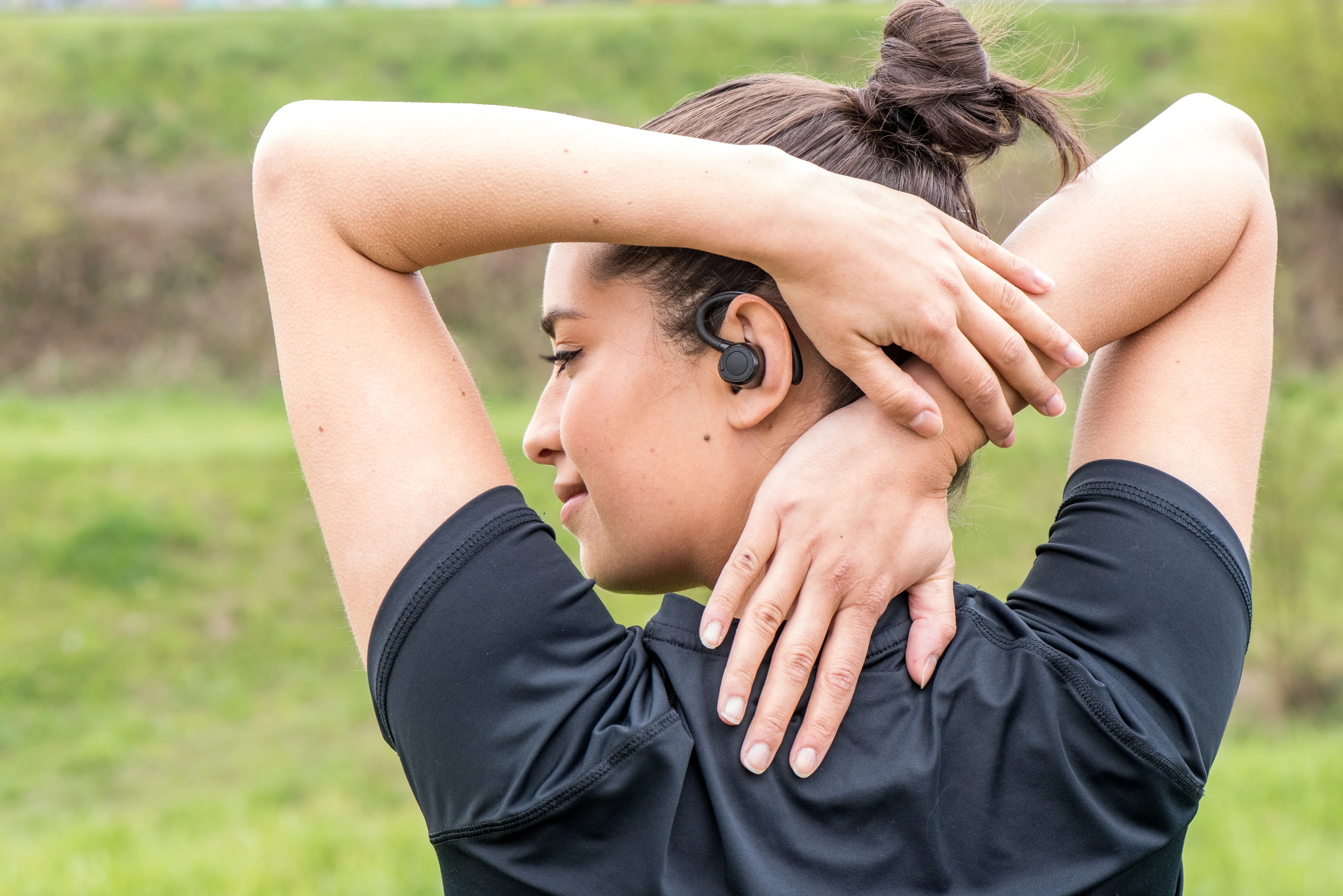 LENCO EPB-460BK - Sport IPX5 TWS Bluetooth® Earphone - Zwart - Image 23