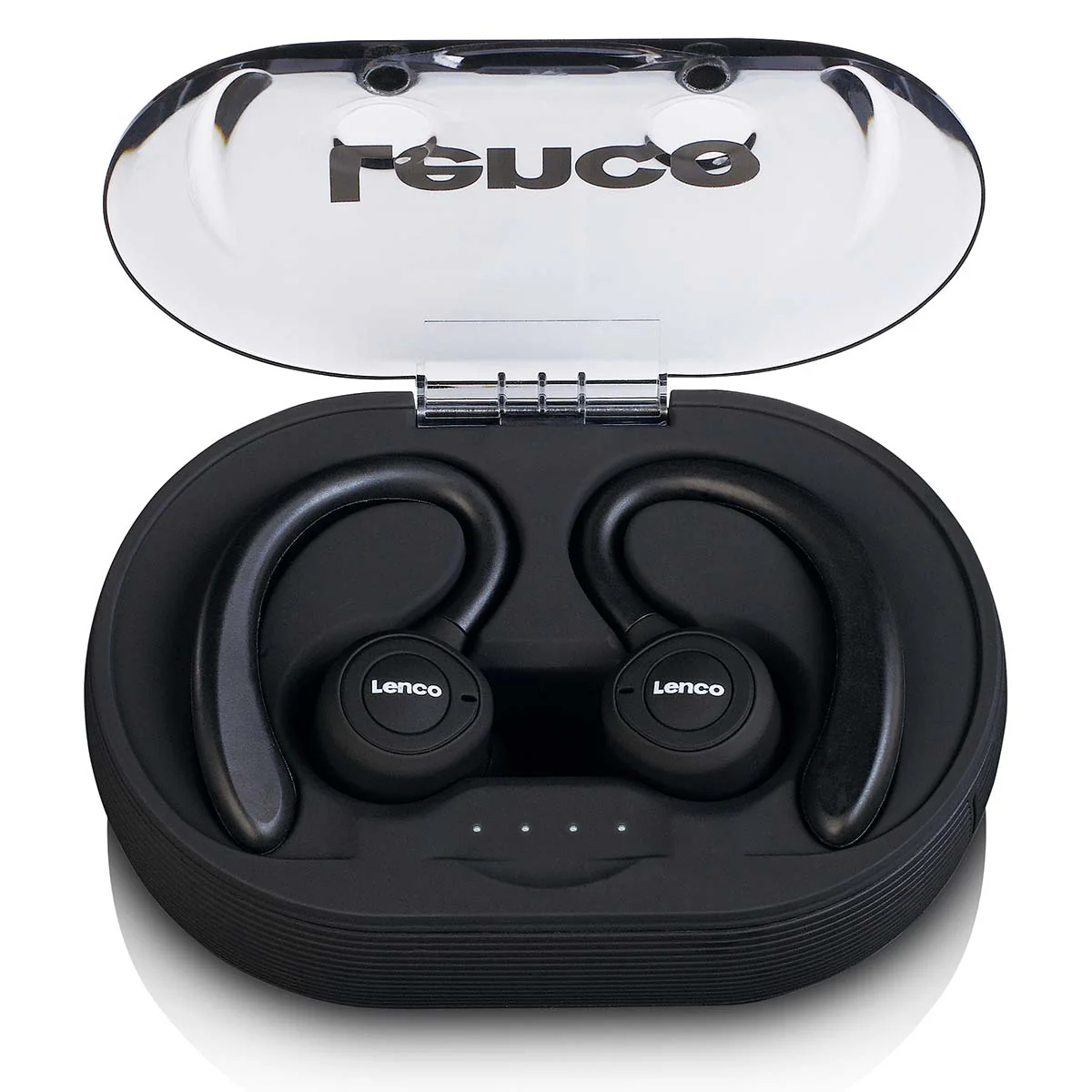 LENCO EPB-460BK - Sport IPX5 TWS Bluetooth® Earphone - Zwart - Image 3