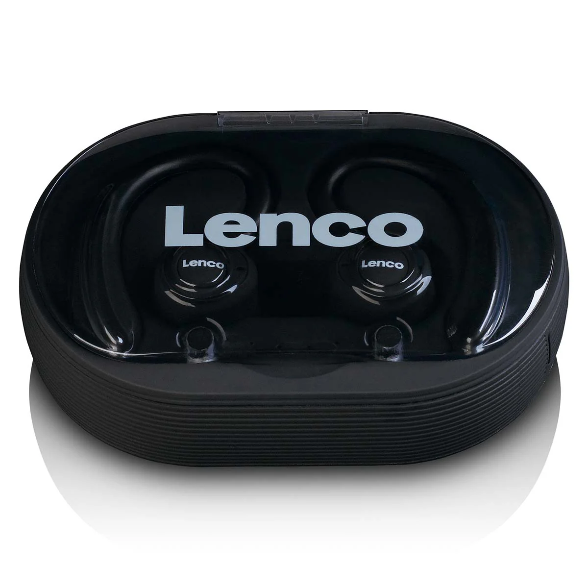 LENCO EPB-460BK - Sport IPX5 TWS Bluetooth® Earphone - Zwart - Image 4