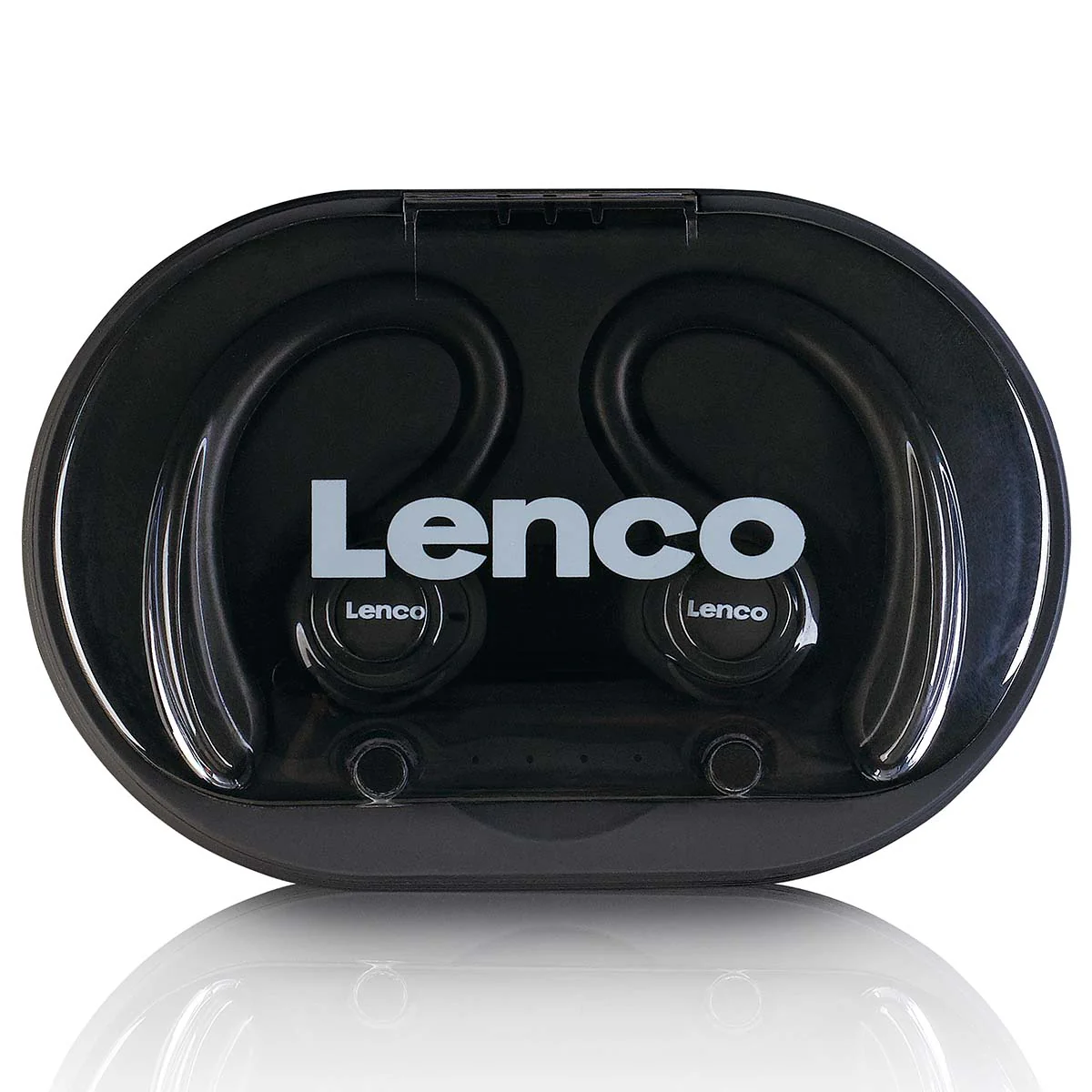 LENCO EPB-460BK - Sport IPX5 TWS Bluetooth® Earphone - Zwart - Image 5