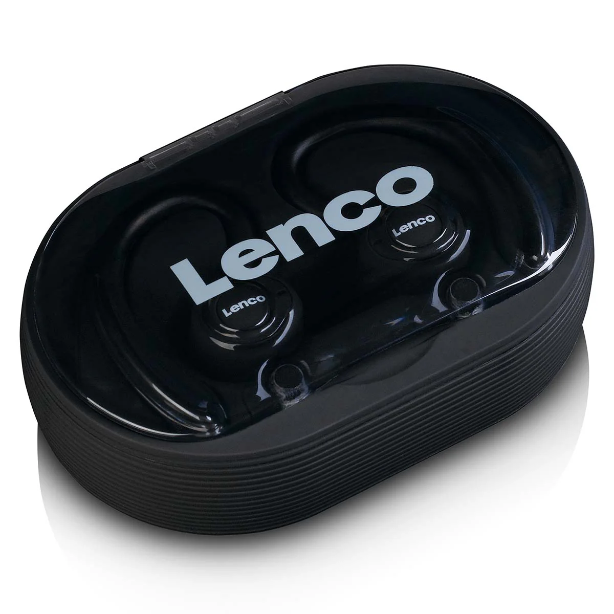 LENCO EPB-460BK - Sport IPX5 TWS Bluetooth® Earphone - Zwart - Image 8