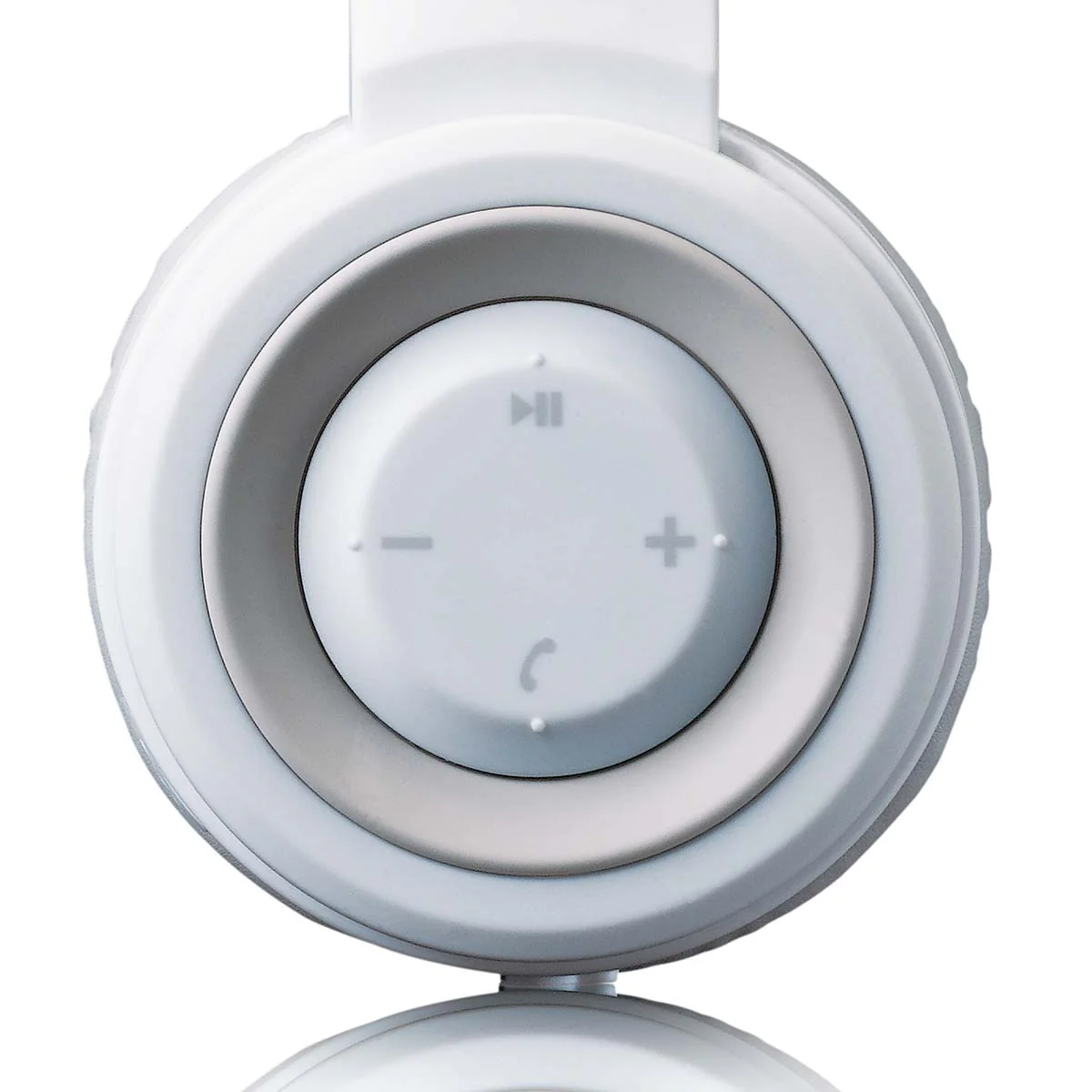 LENCO HPB-330WH - Bluetooth® Koptelefoon - Spatwaterdicht - Wit - Image 5