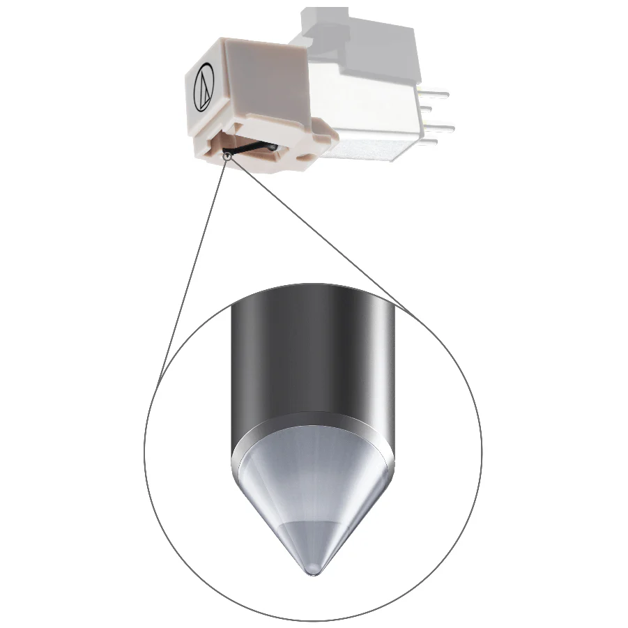 LENCO L-85 Grey - Platenspeler met USB direct encoding - Grijs - Image 8