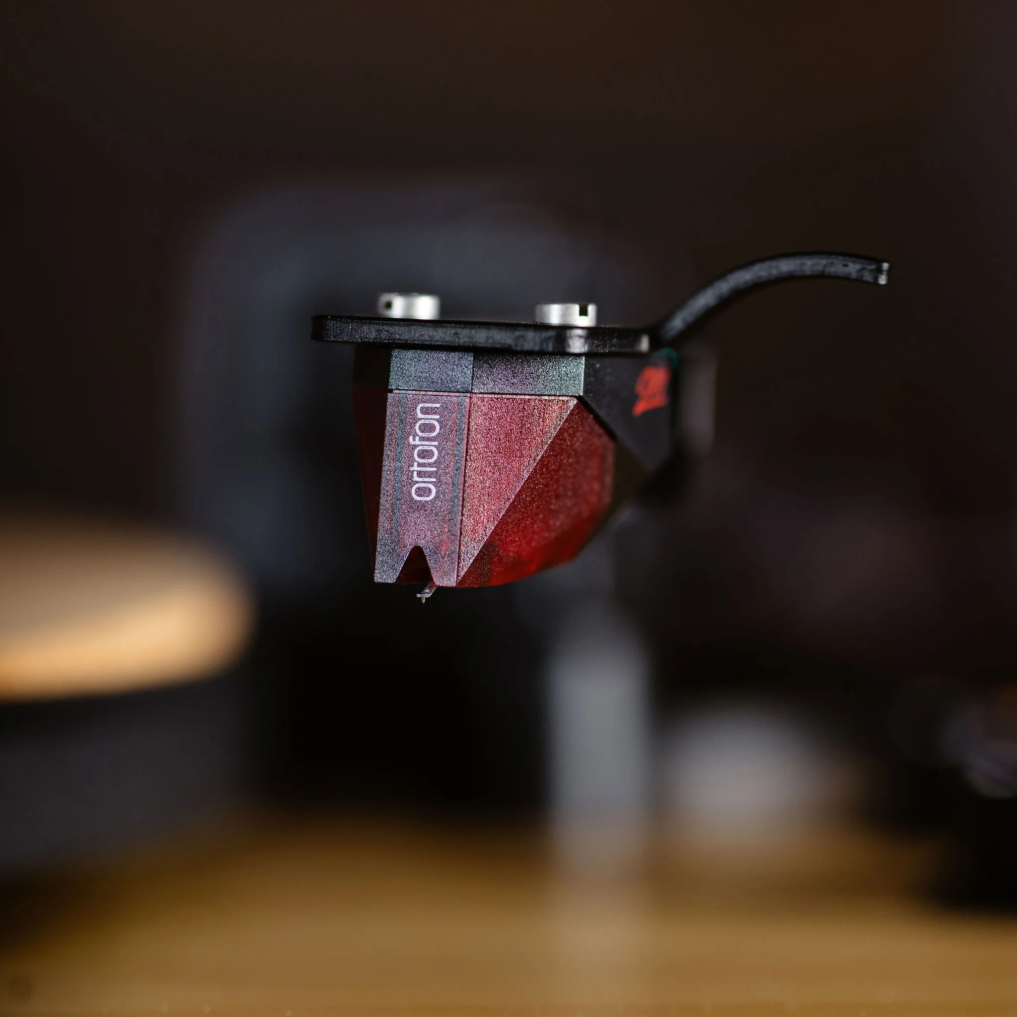 LENCO LBT-335BA - Platenspeler met Bluetooth® en Ortofon 2M Red cartridge - Bamboe - Image 26