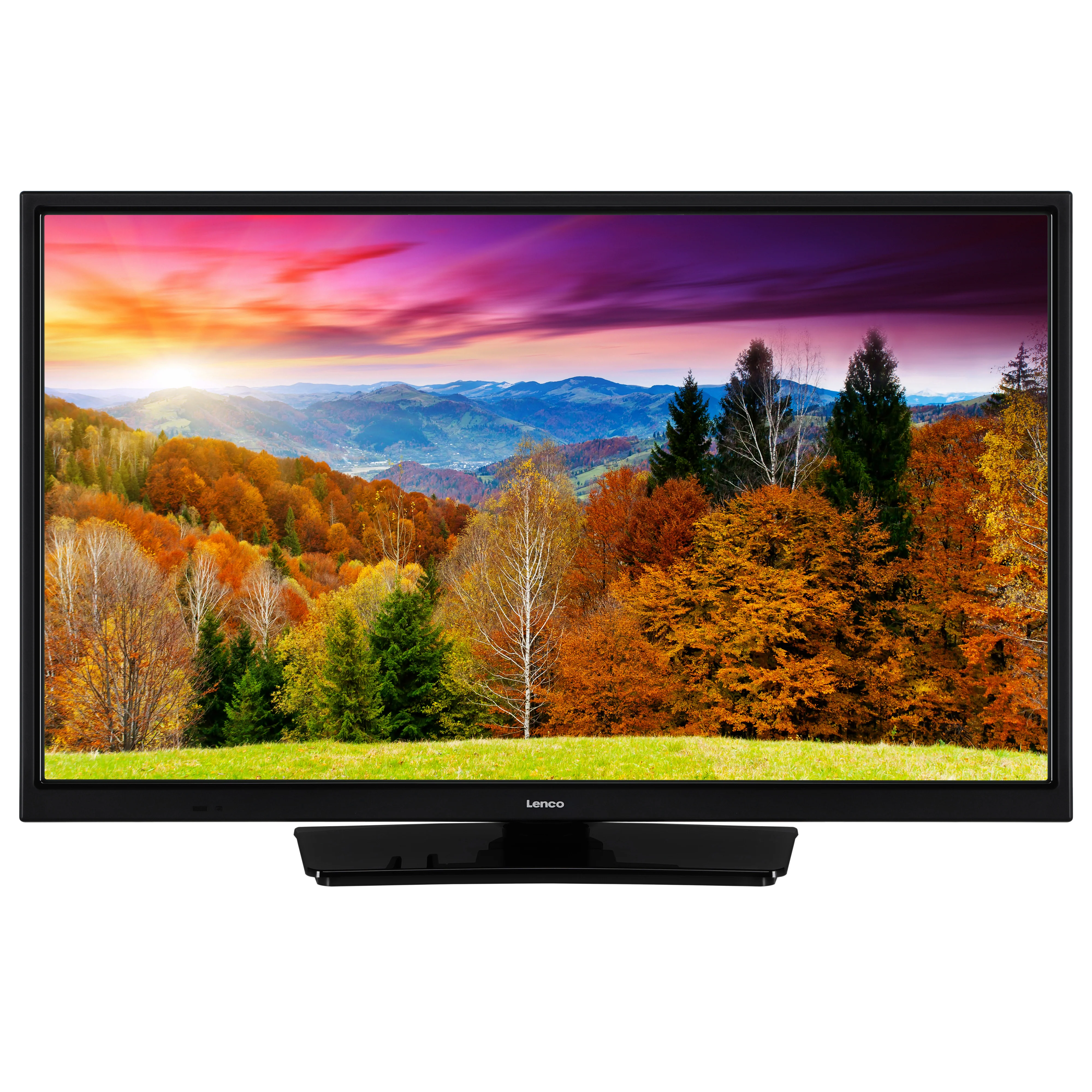 LENCO LED-2423BK - 24" LED televisie met 12V adapter, zwart - Image 14