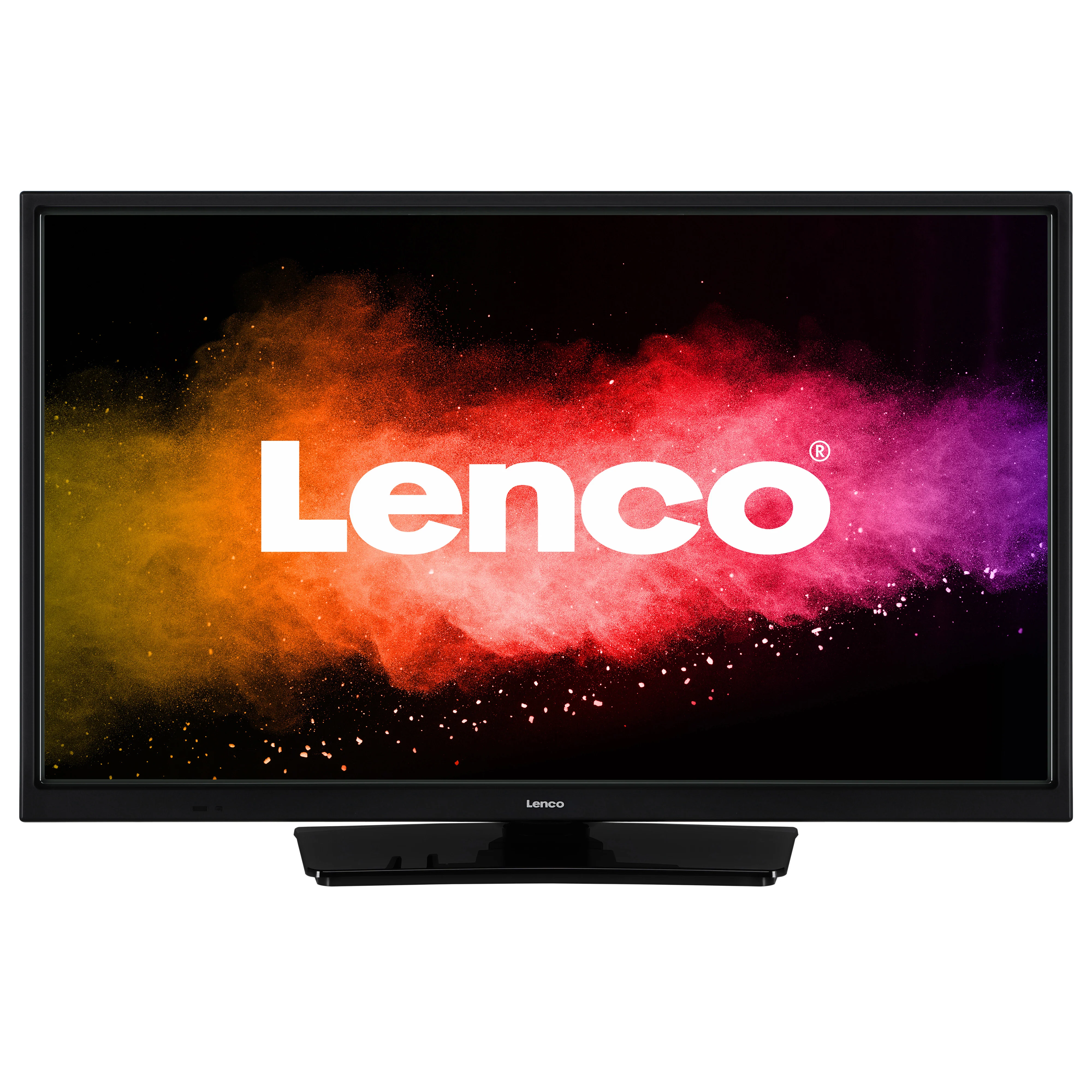 LENCO LED-2423BK - 24" LED televisie met 12V adapter, zwart - Image 3