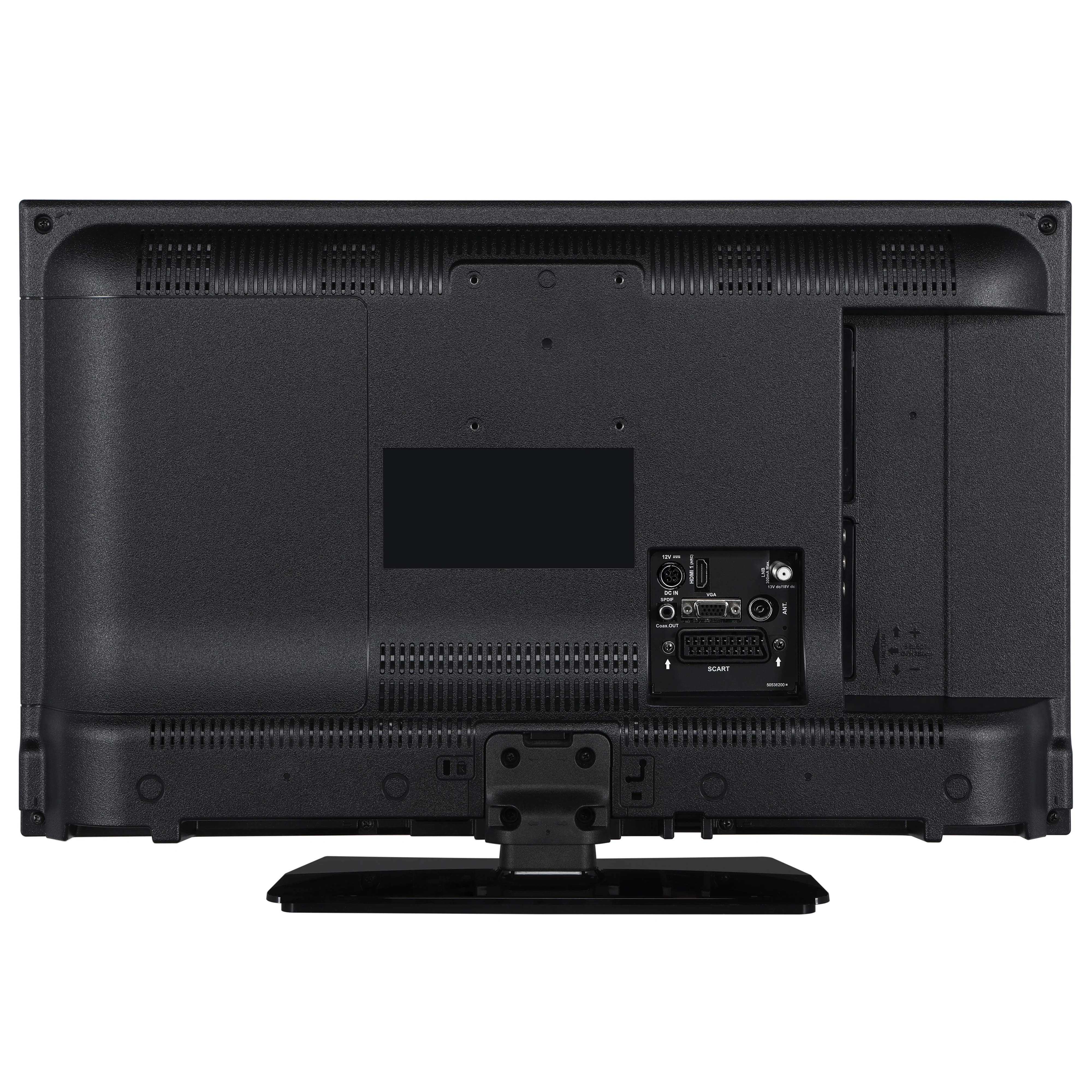 LENCO LED-2423BK - 24" LED televisie met 12V adapter, zwart - Image 6