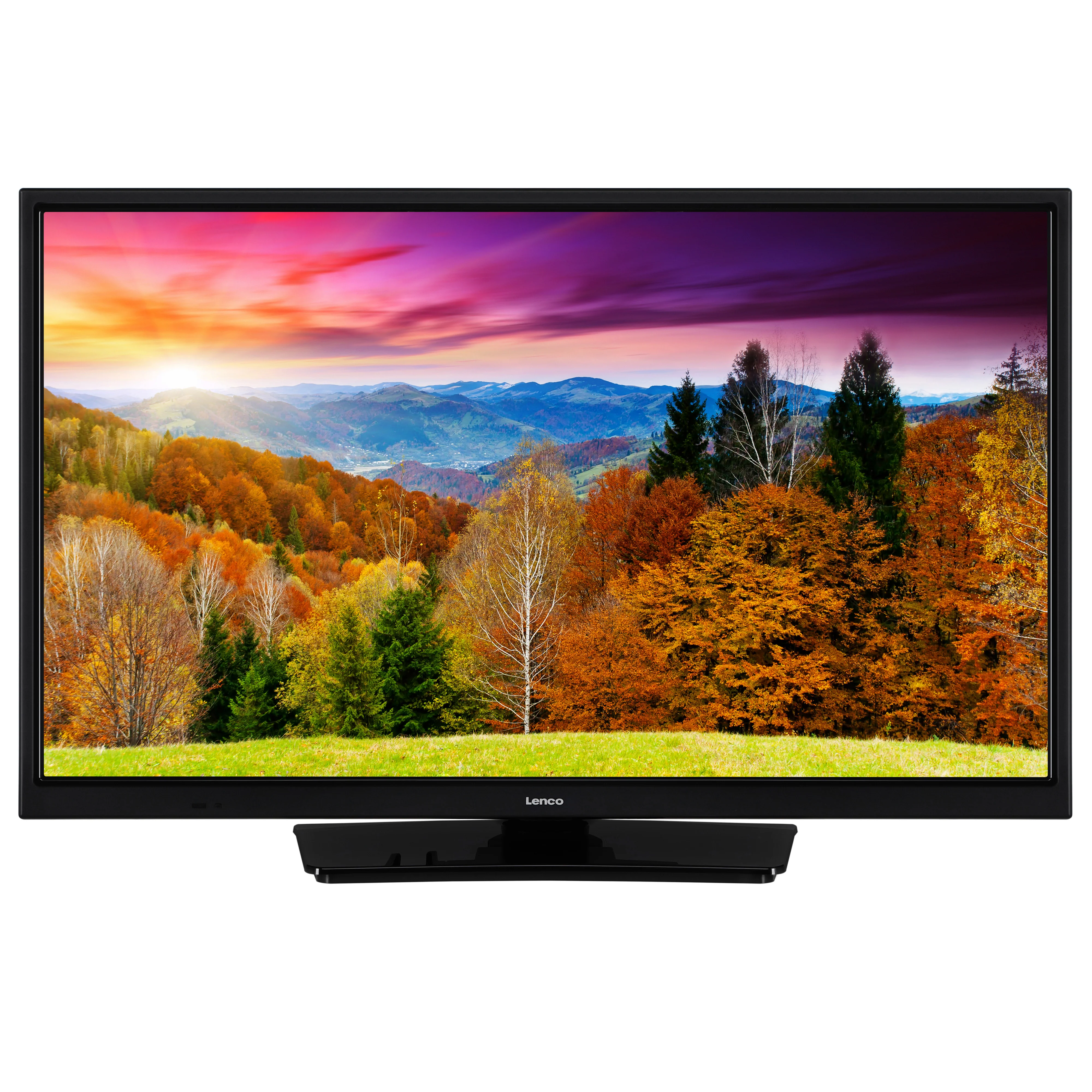 LENCO LED-2463BK (V2) - 24" Android Smart TV met 12V auto adapter, zwart - Image 15