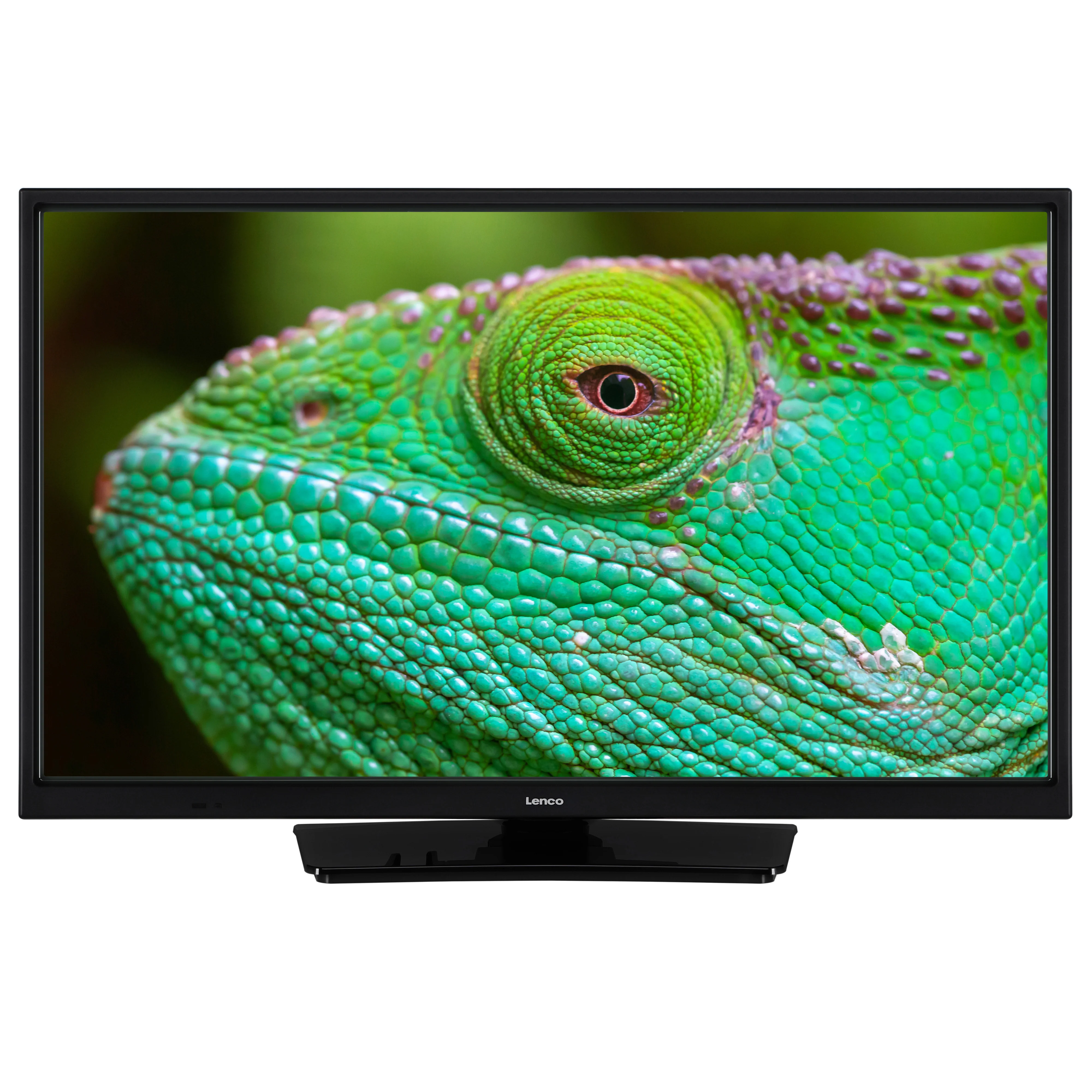 LENCO LED-2463BK (V2) - 24" Android Smart TV met 12V auto adapter, zwart - Image 5