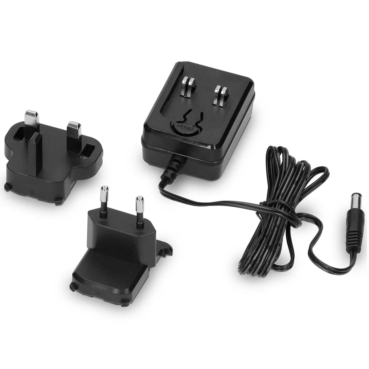 LENCO LS-10BK - Platenspeler met ingebouwde speakers - Zwart - Image 6