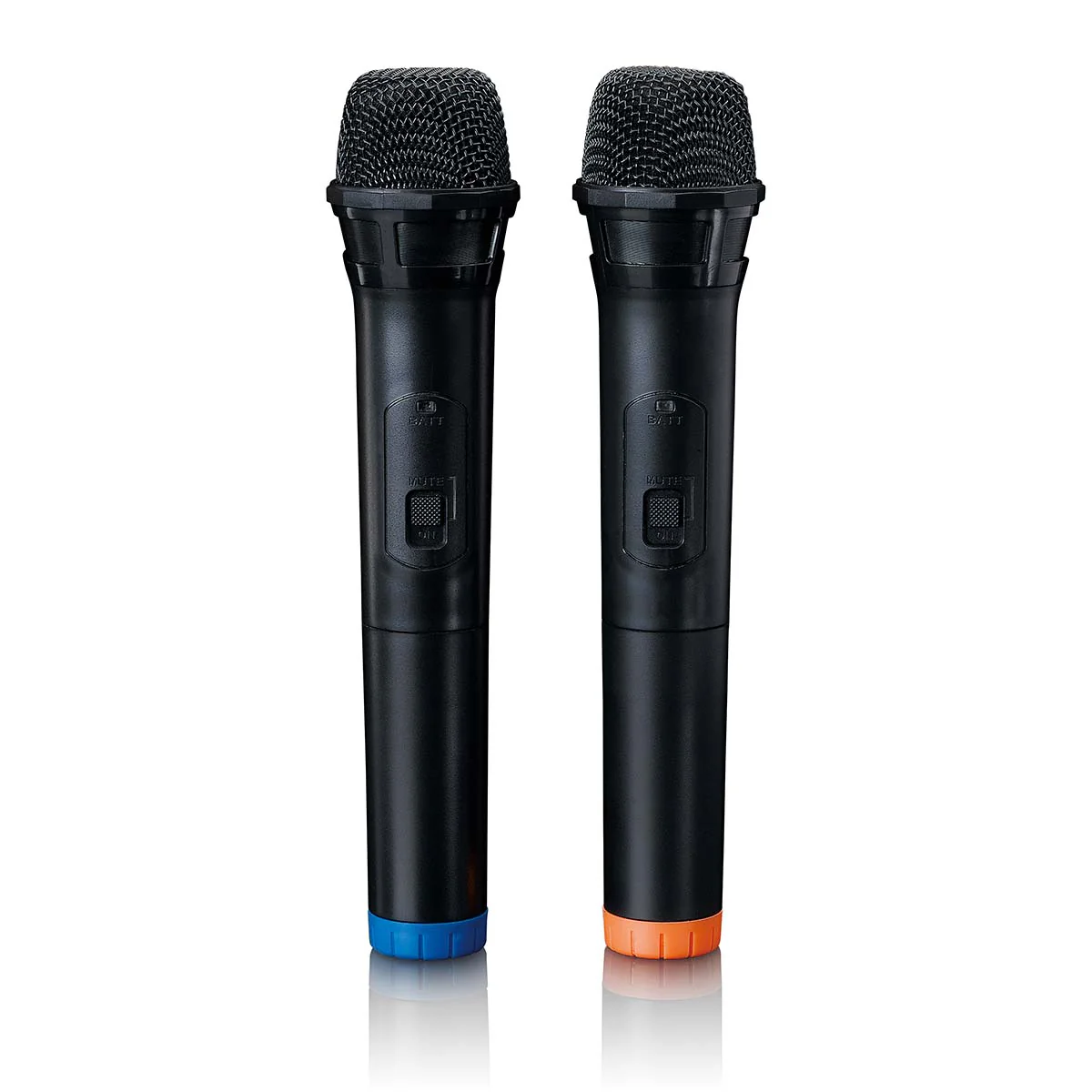 LENCO PA-260BK - PA met front LED verlichting en disco bal - Image 16