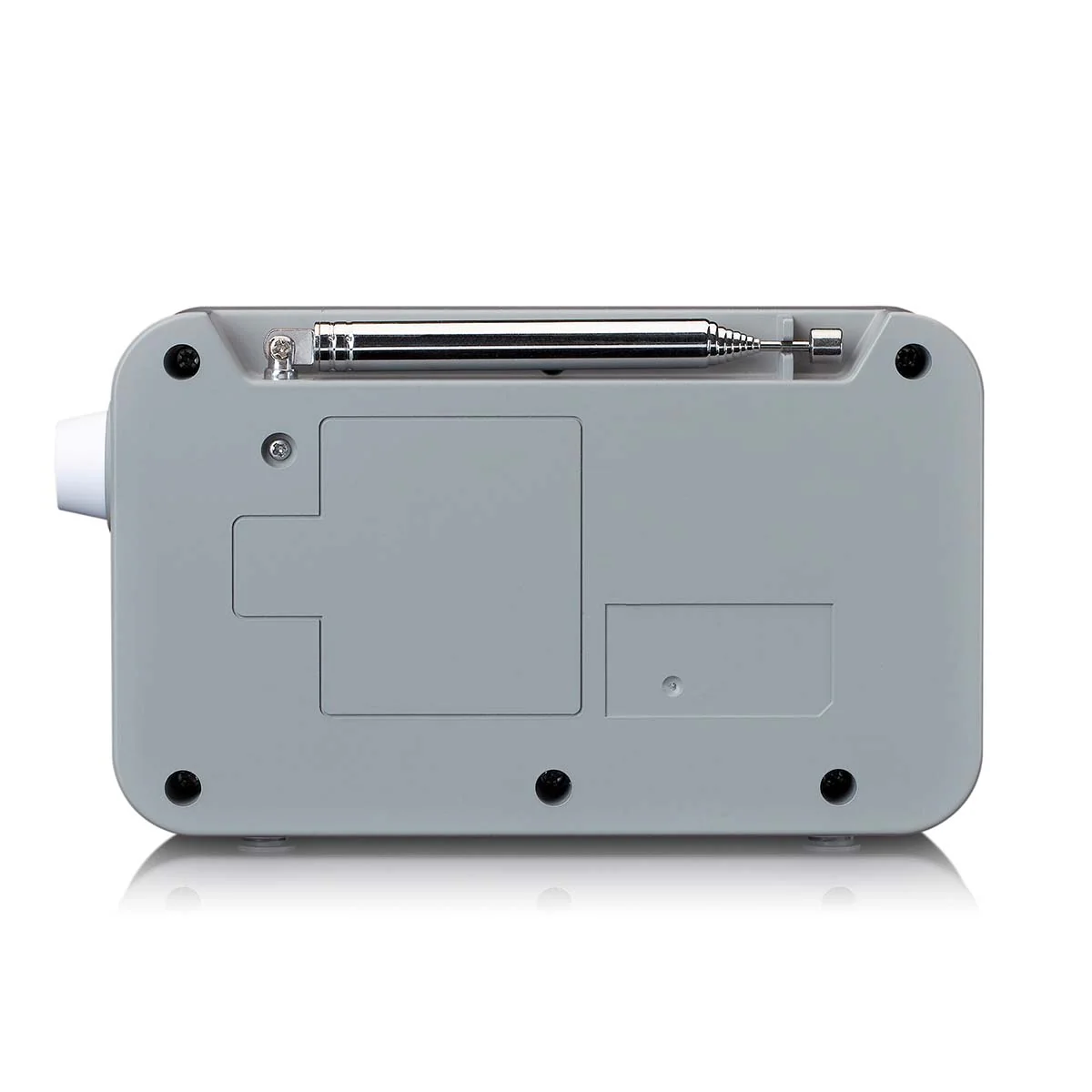 LENCO PDR-036WH - DAB+ / FM Radio met Bluetooth® - Wit - Image 4