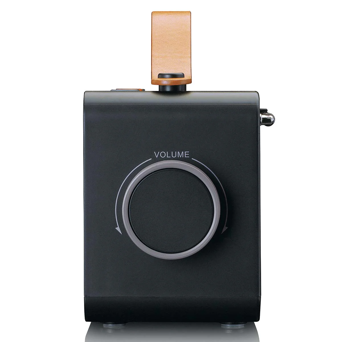 LENCO PDR-065BK - Draagbare FM/DAB+ radio met grote knoppen en "Easy Mode" functie - Zwart - Image 11