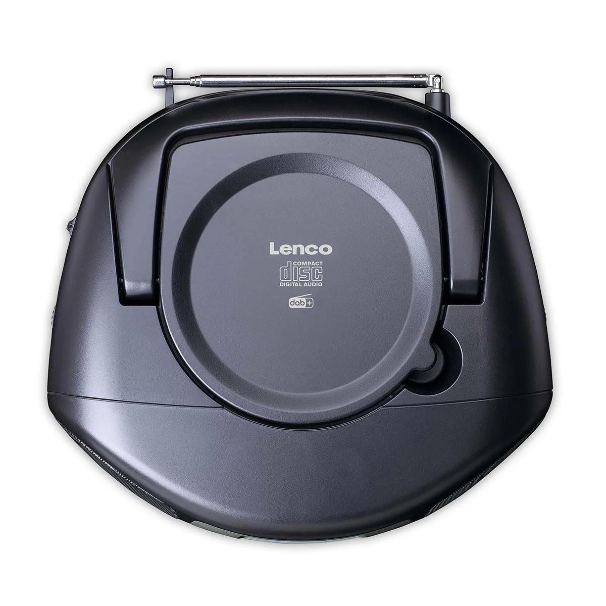 LENCO SCD-860BK - Draagbare DAB+/FM radio met Bluetooth®, CD-speler en groot LCD kleurendisplay - Zwart - Image 13