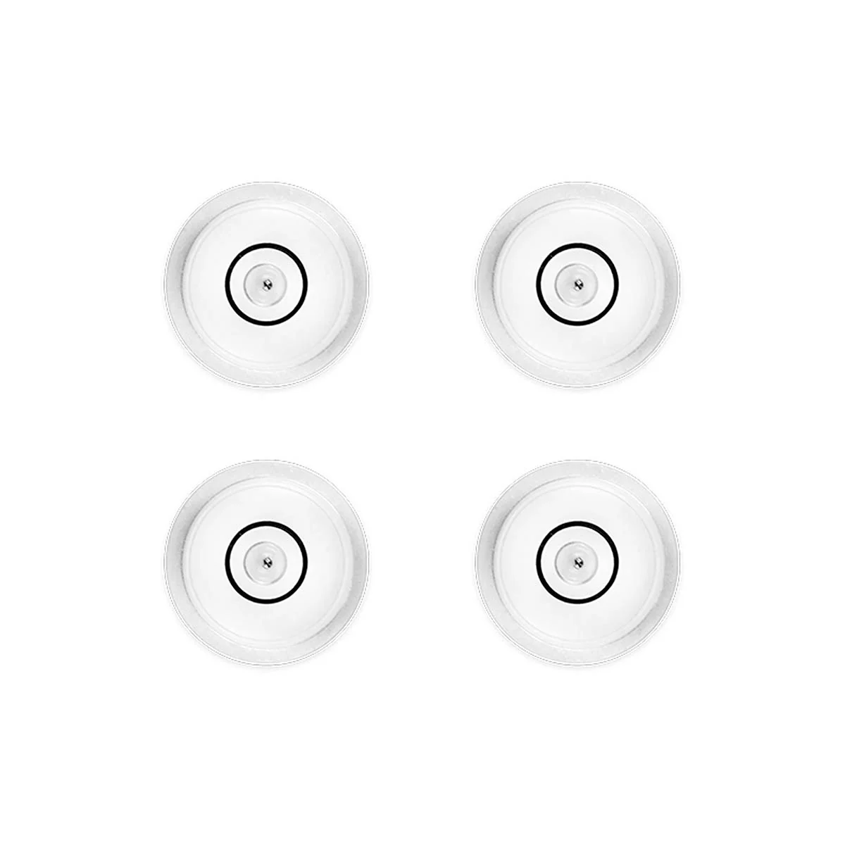LENCO TTA-12IN1PRO - Professionele 12-in-1 set met platenspeler accessoires en luxe LP schoonmaakset - Zilver - Image 9