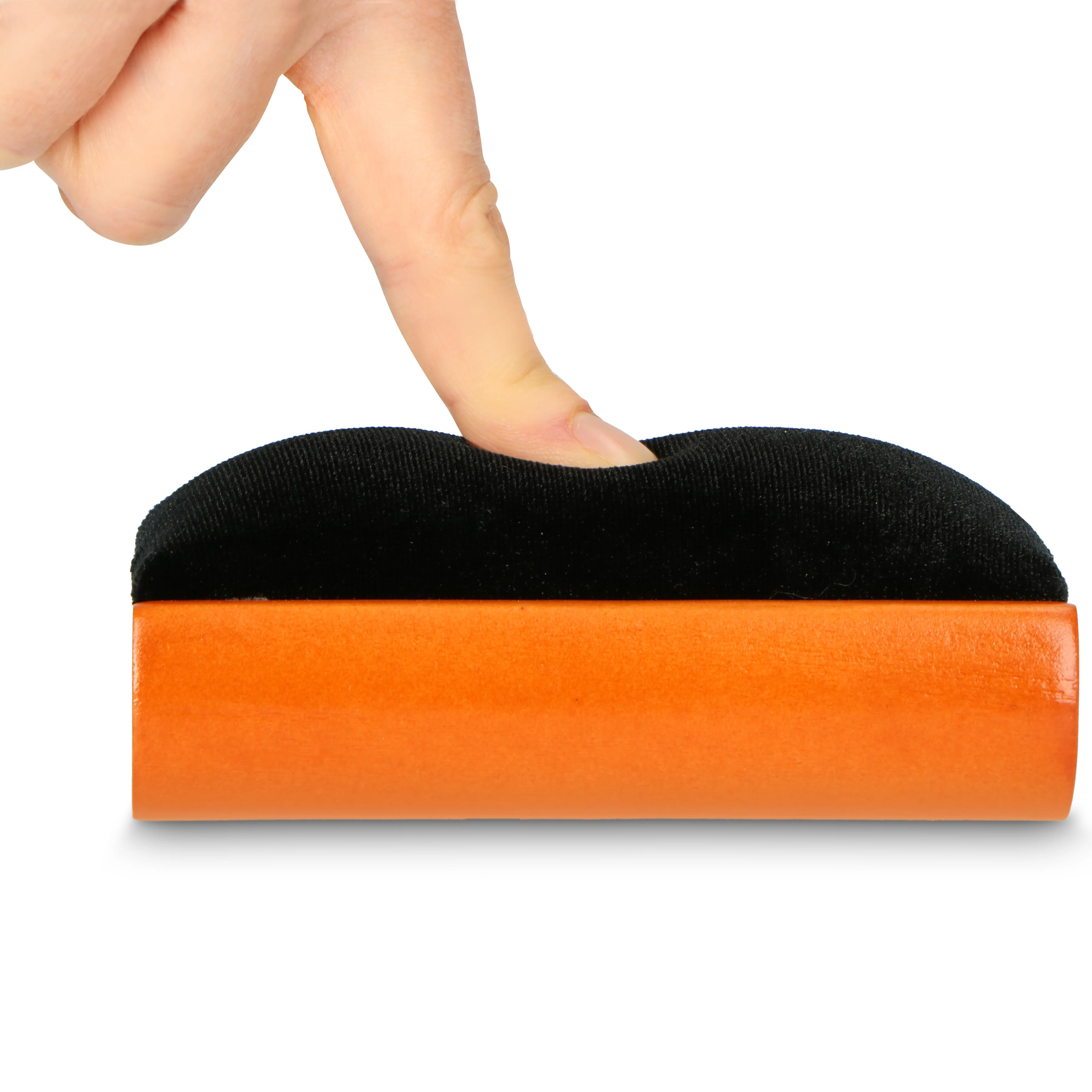 LENCO TTA-5IN1 - 5 in 1 reinigingskit - Houten schoonmaak borstel met fluweel vulling - Image 10