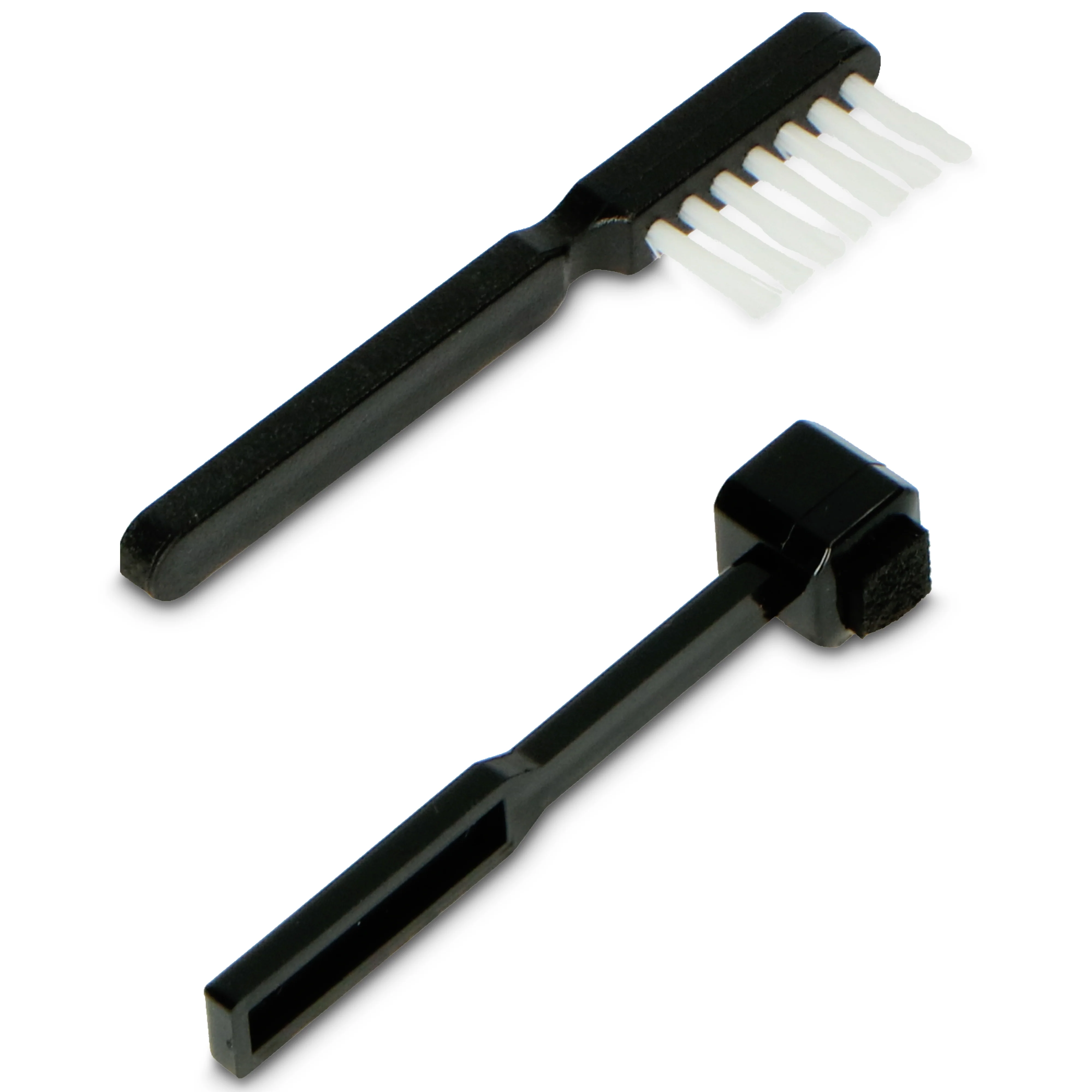 LENCO TTA-5IN1 - 5 in 1 reinigingskit - Houten schoonmaak borstel met fluweel vulling - Image 5