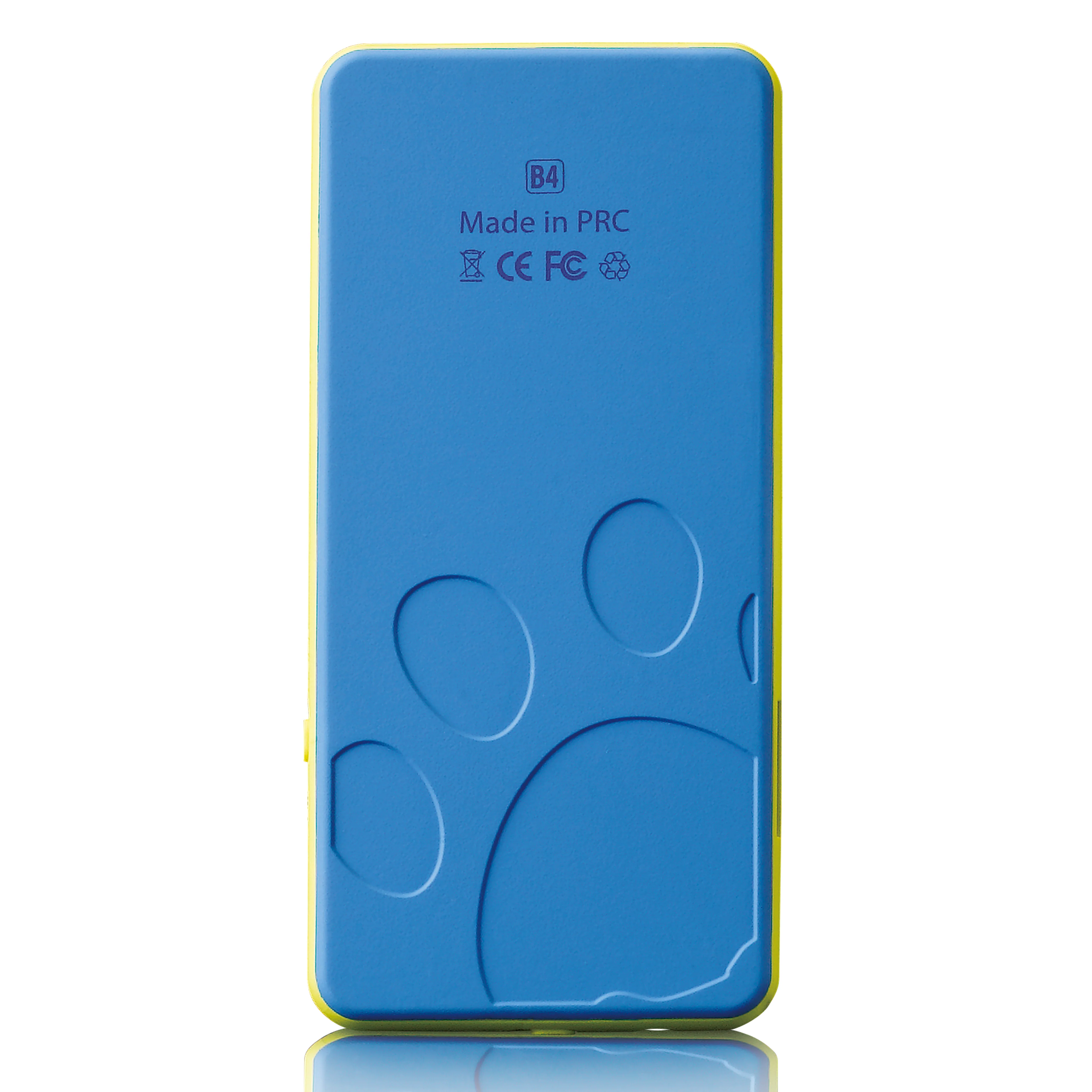 LENCO Xemio-560BU - MP3/MP4 speler met 8GB geheugen - Blauw - Image 5