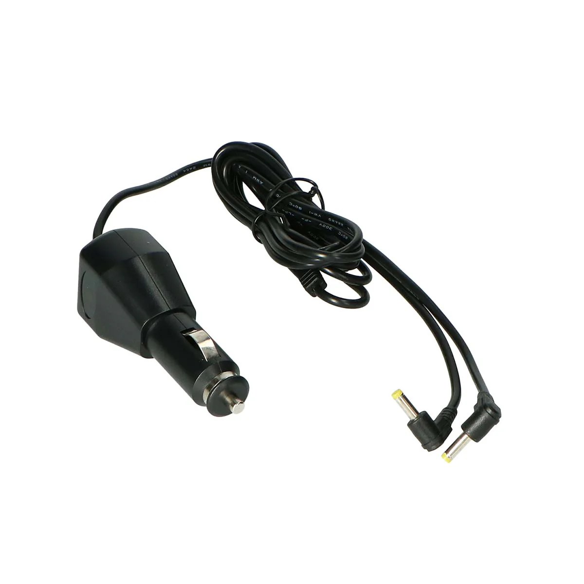 S000725 - Auto-adapter DVP dubbele aansluiting